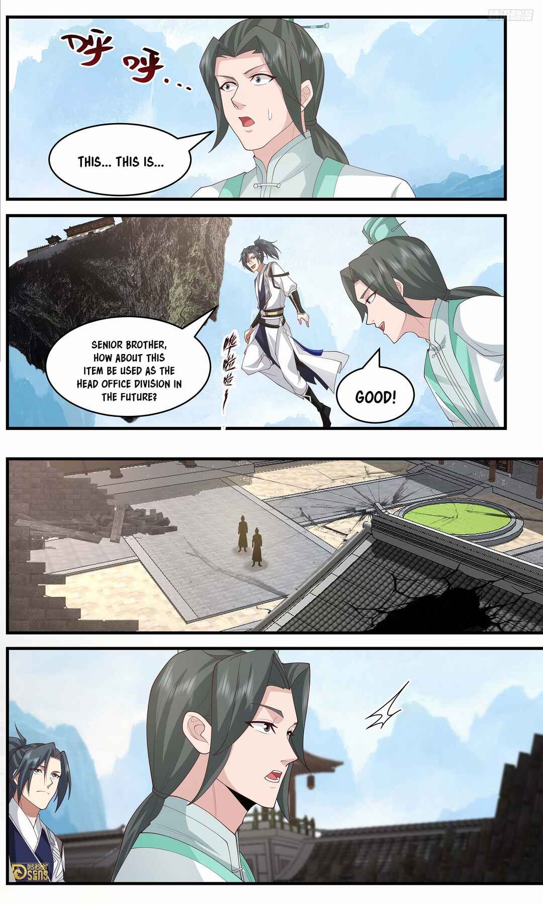 Chapter 3656 - Page 9