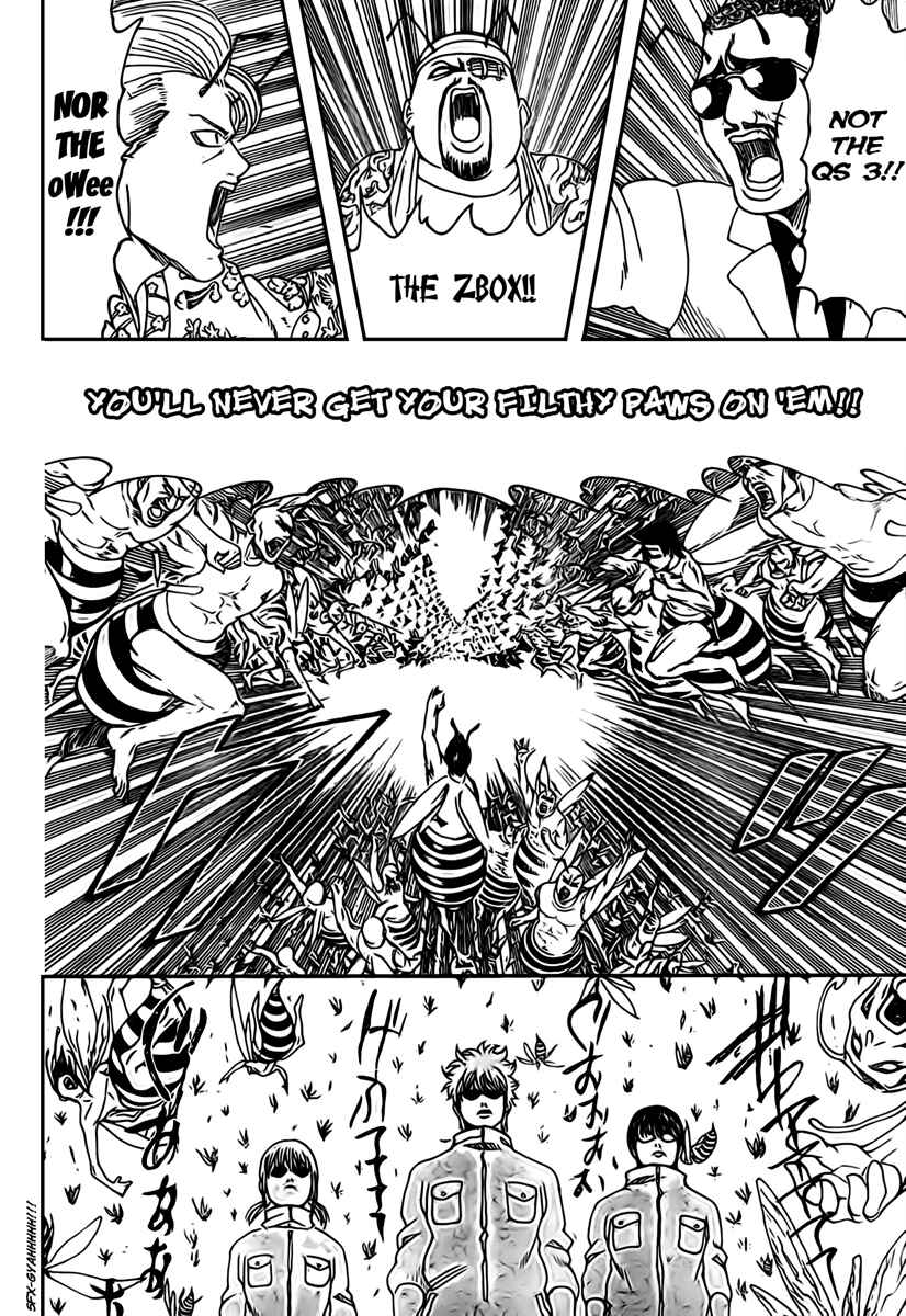 Chapter 269 - Page 19