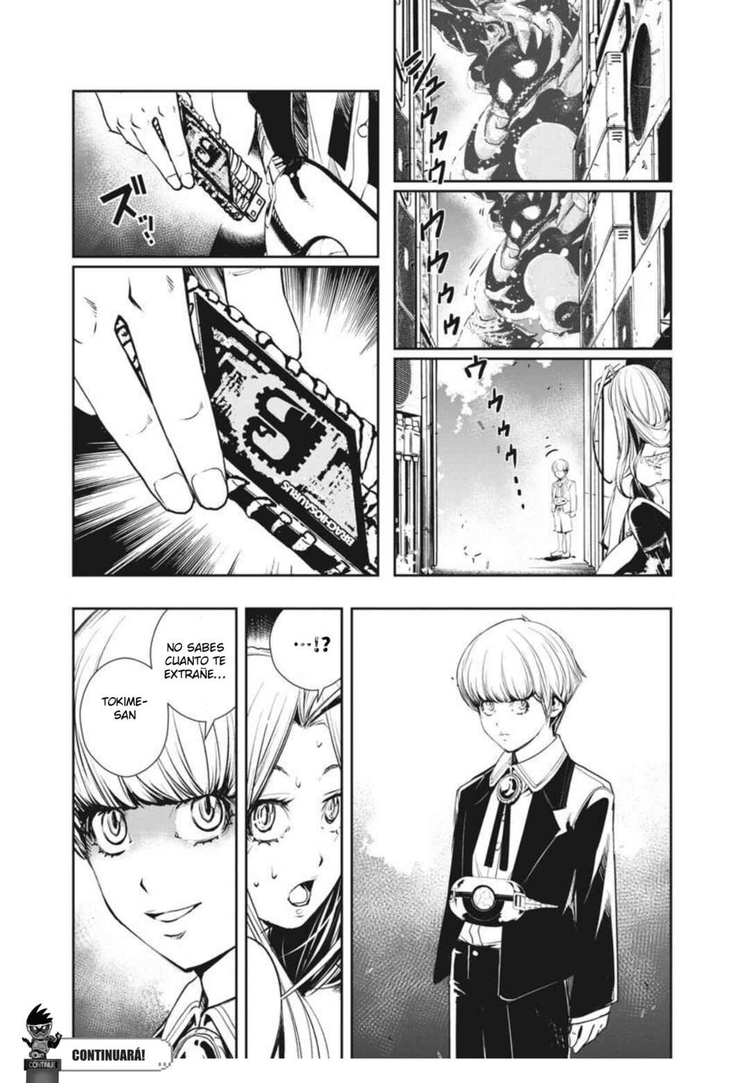 Chapter 40 - Page 20