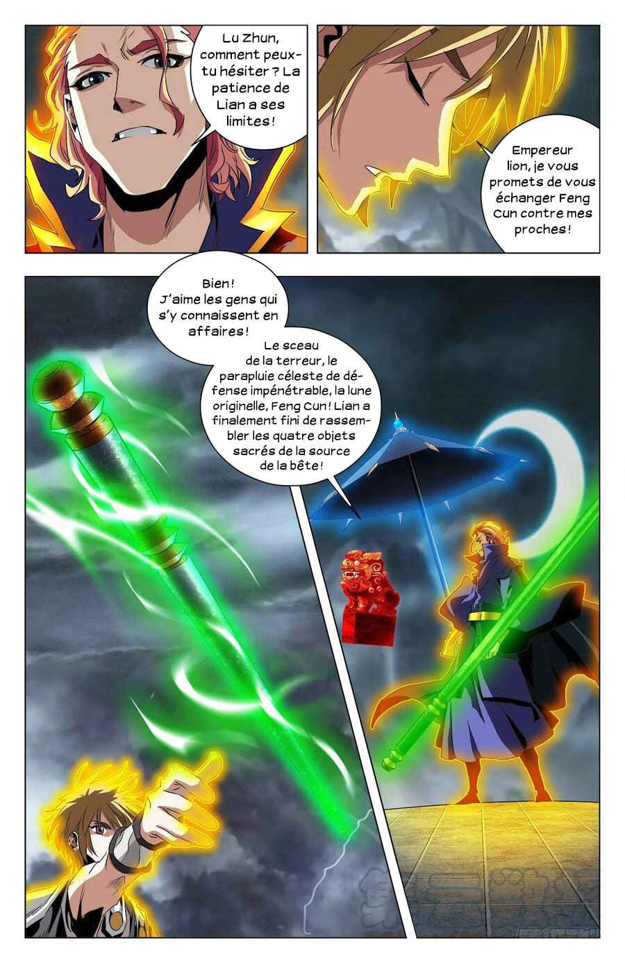 Chapter 94 - Page 18