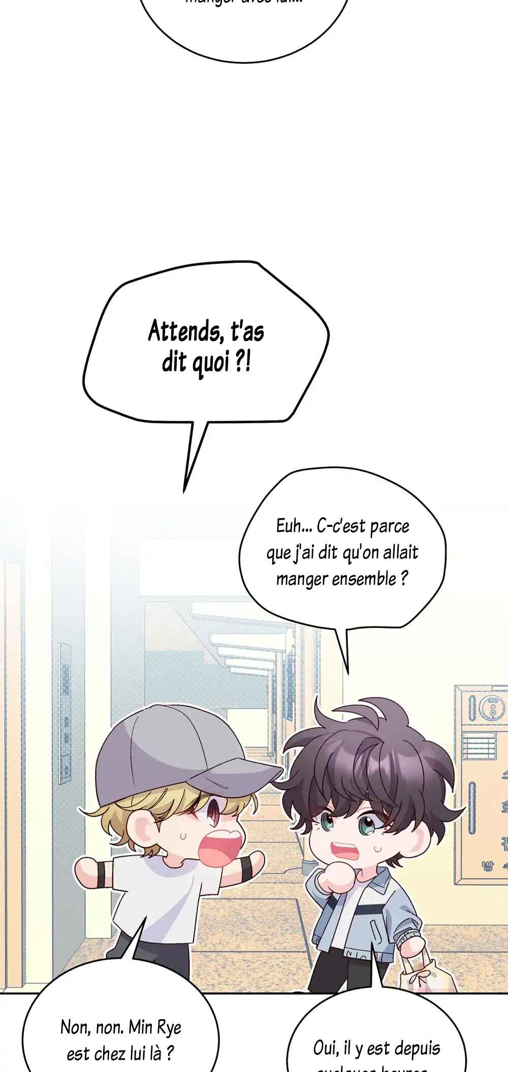 Chapter 91 - Page 19