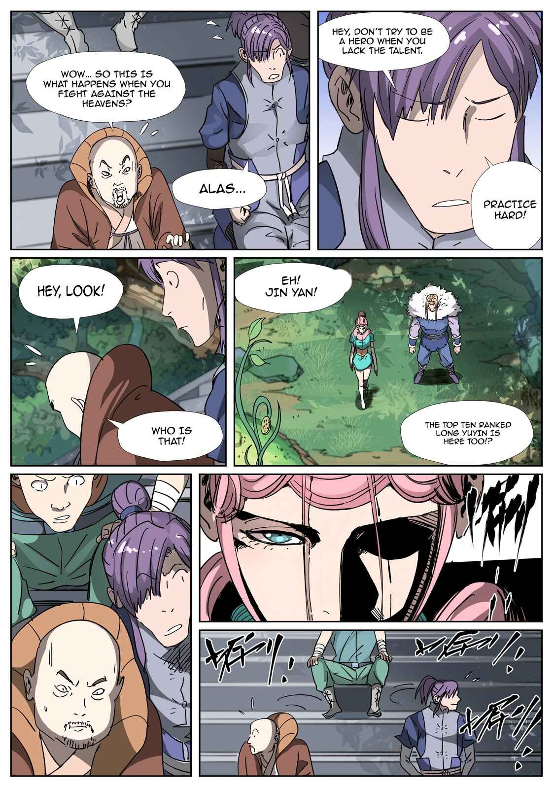 Chapter 313 - Page 10