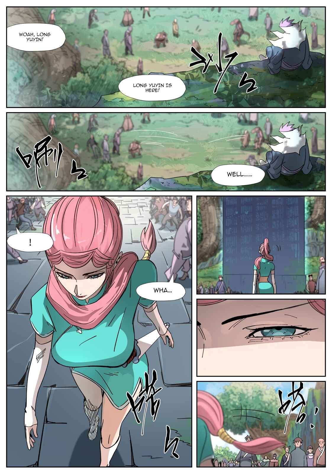 Chapter 313 - Page 3