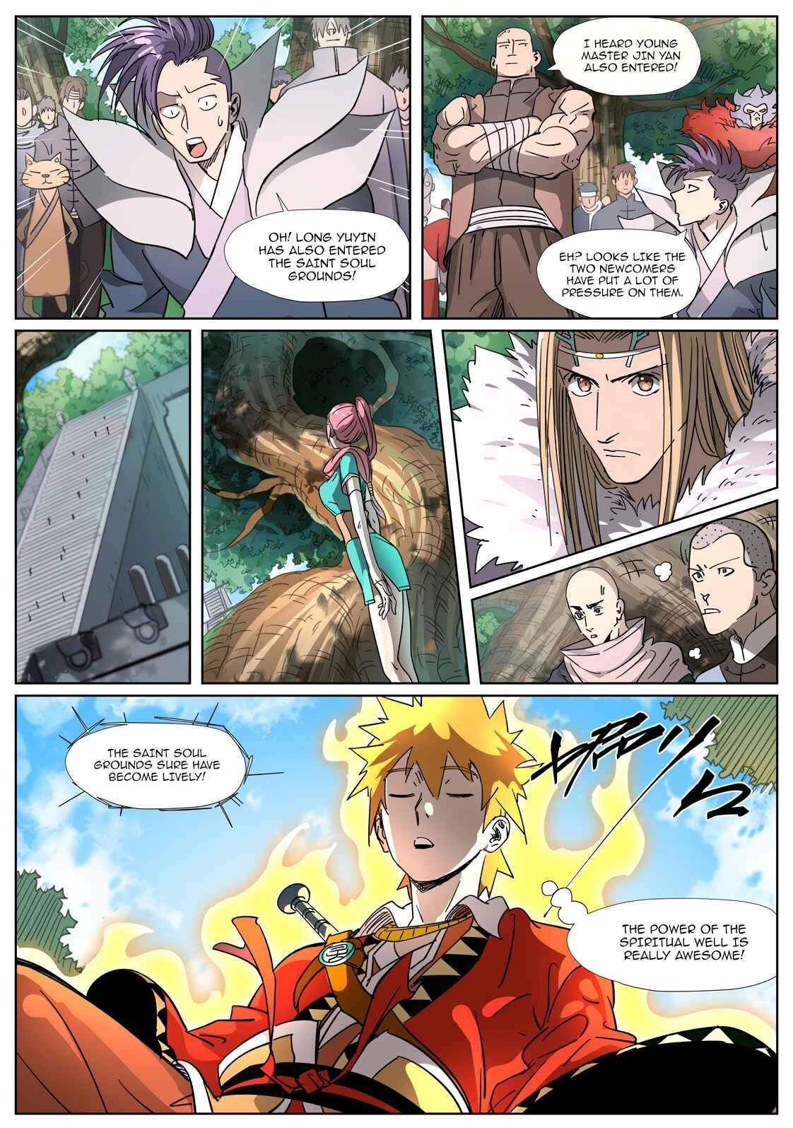 Chapter 313 - Page 4