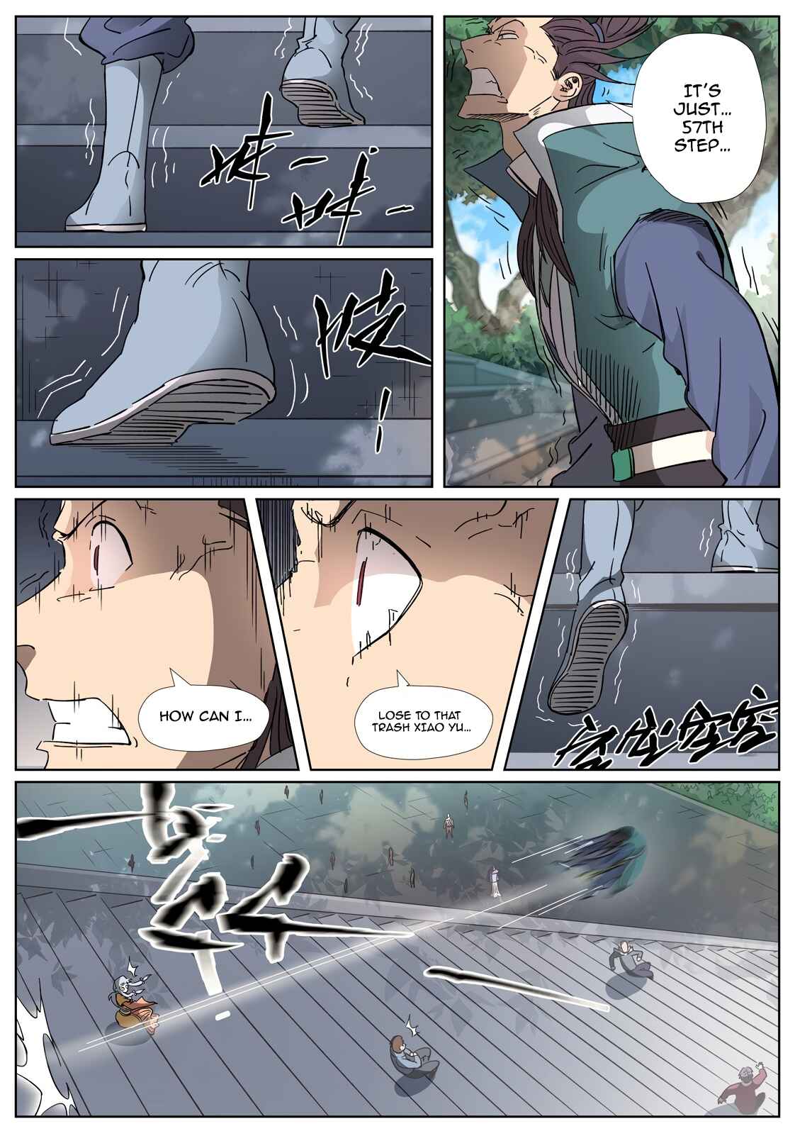 Chapter 313 - Page 8