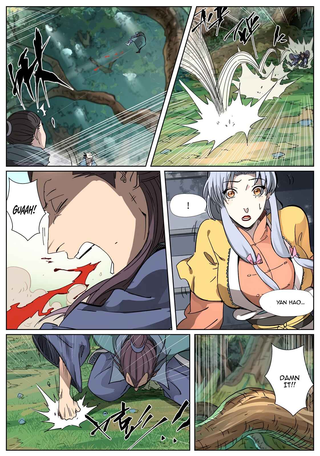 Chapter 313 - Page 9