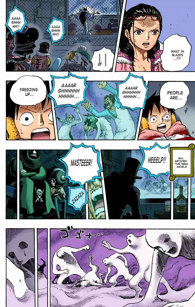 Chapter 676 - Page 11