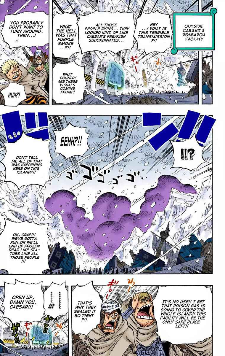 Chapter 676 - Page 12