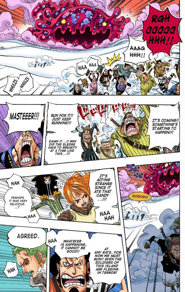Chapter 676 - Page 5