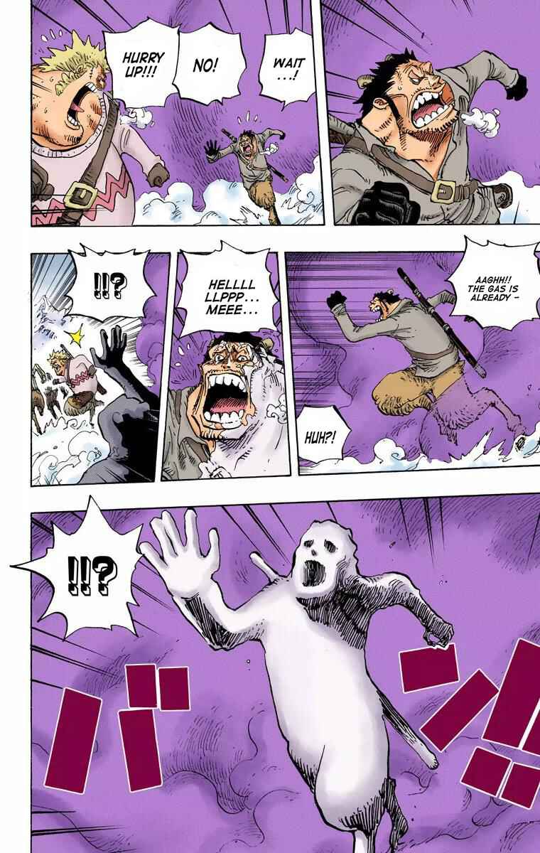 Chapter 676 - Page 9