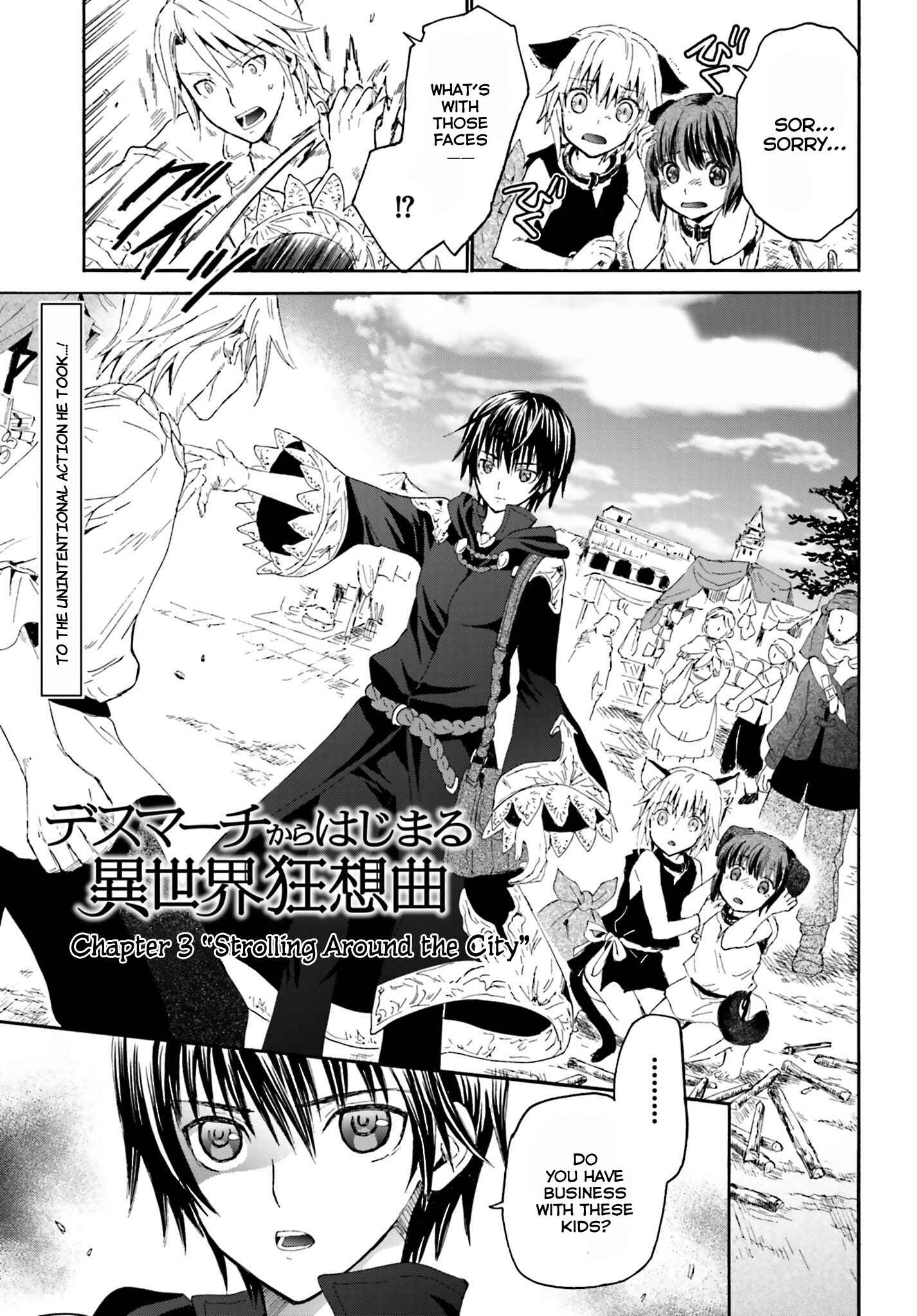 Chapter 3 - Page 1