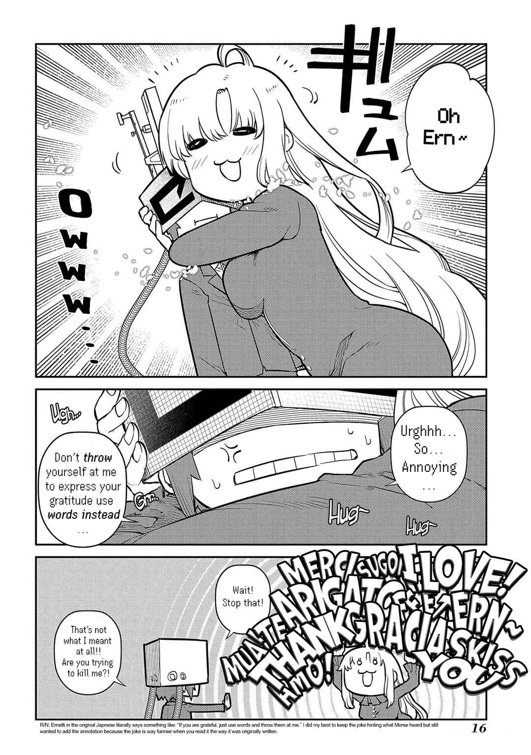 Chapter 93 - Page 14