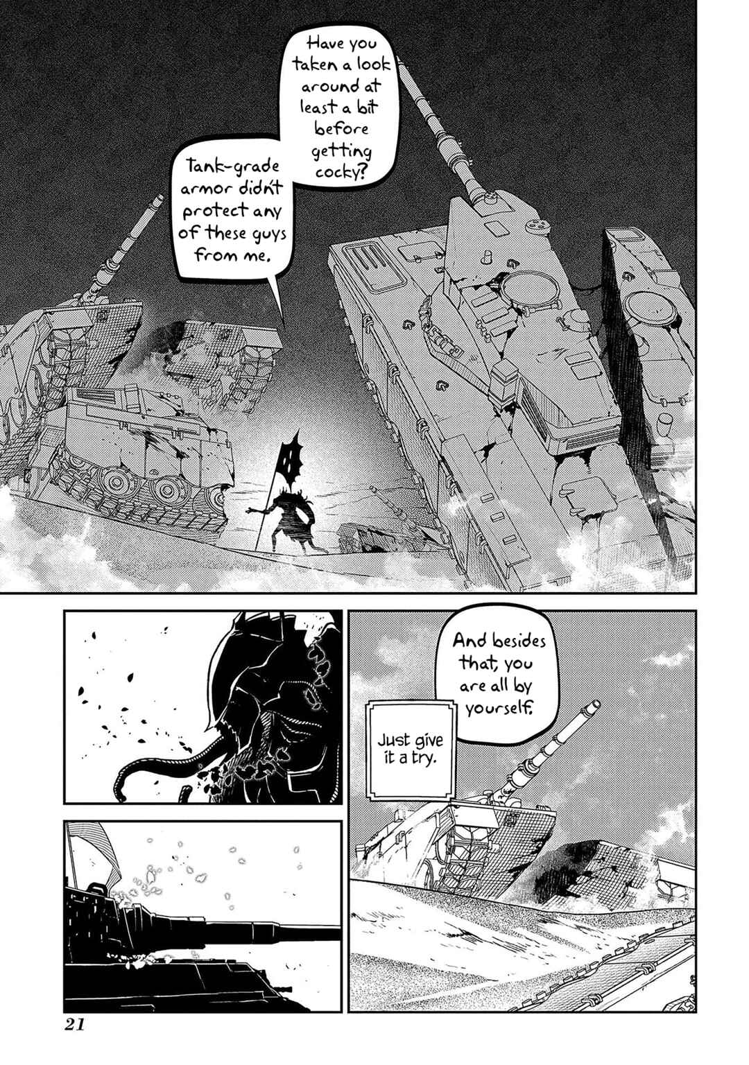 Chapter 93 - Page 19