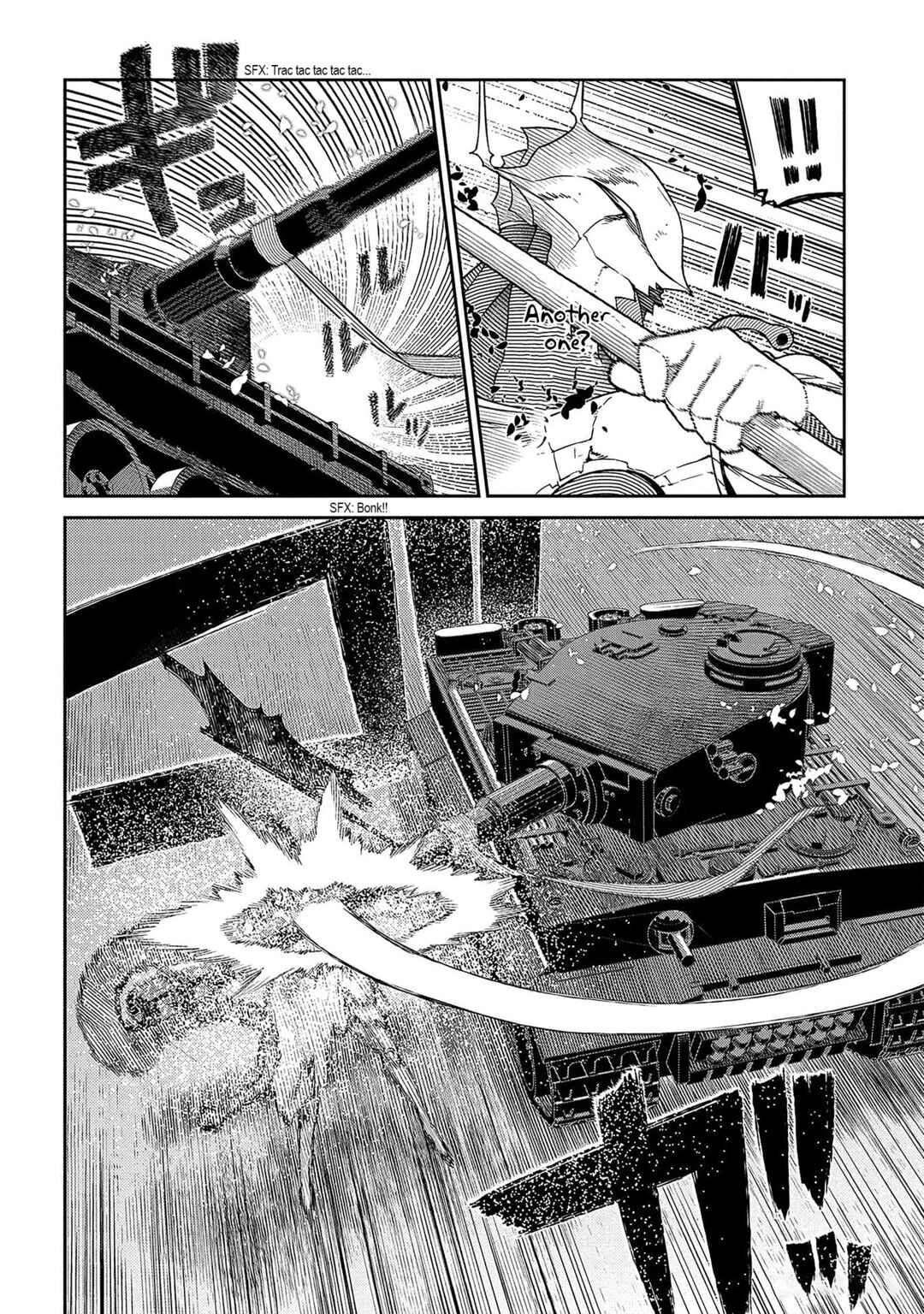 Chapter 93 - Page 22