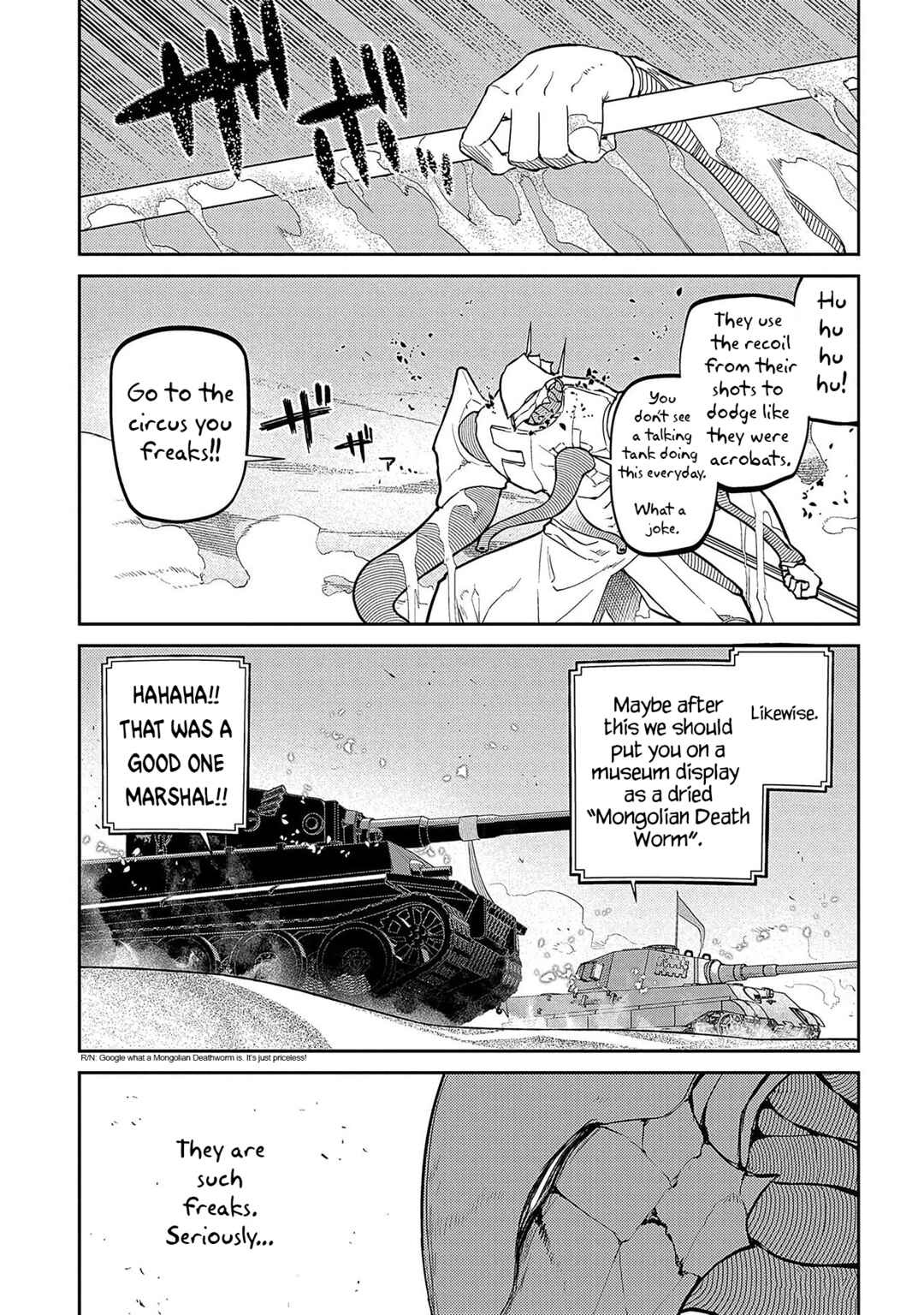 Chapter 93 - Page 31
