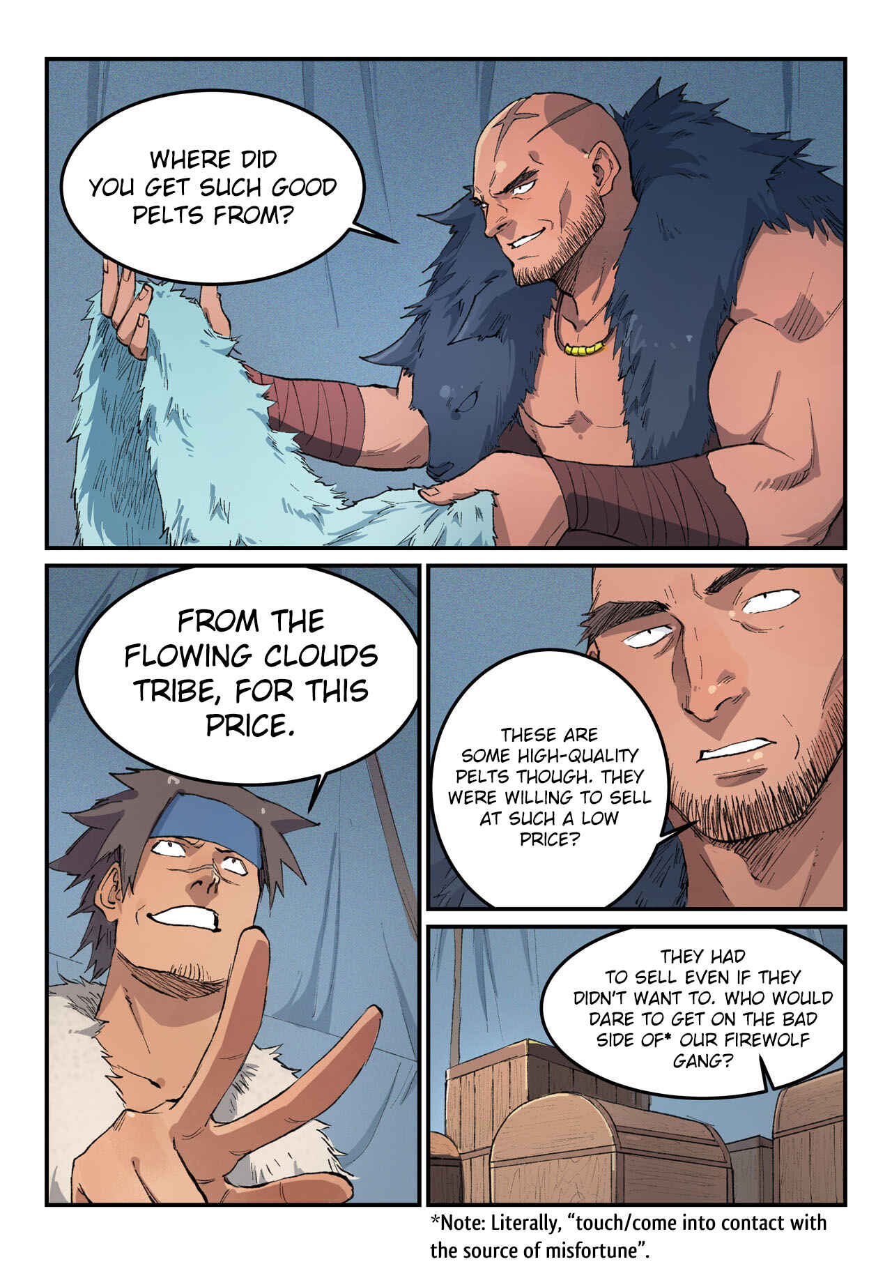 Chapter 453 - Page 2