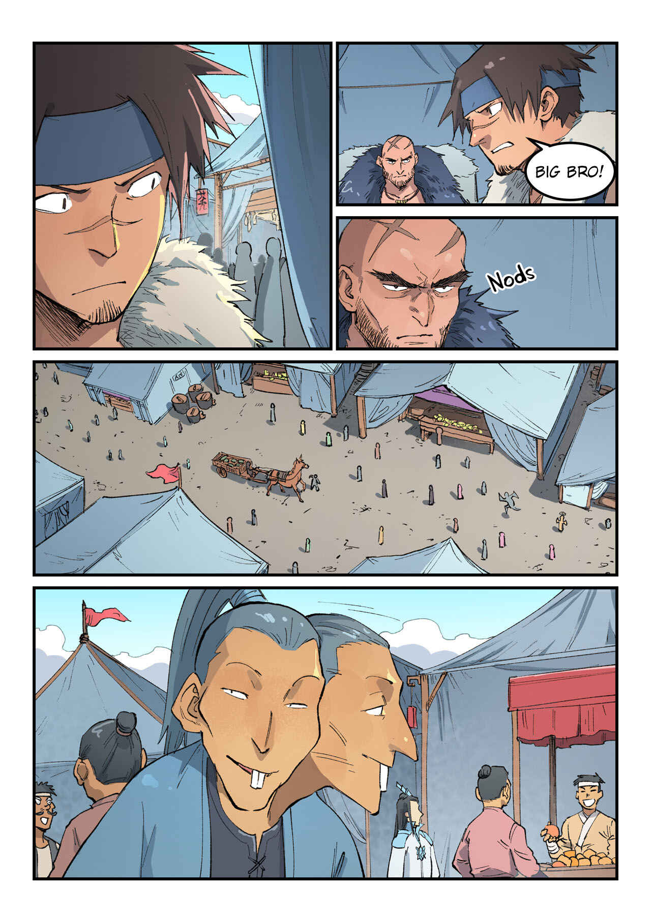 Chapter 453 - Page 3