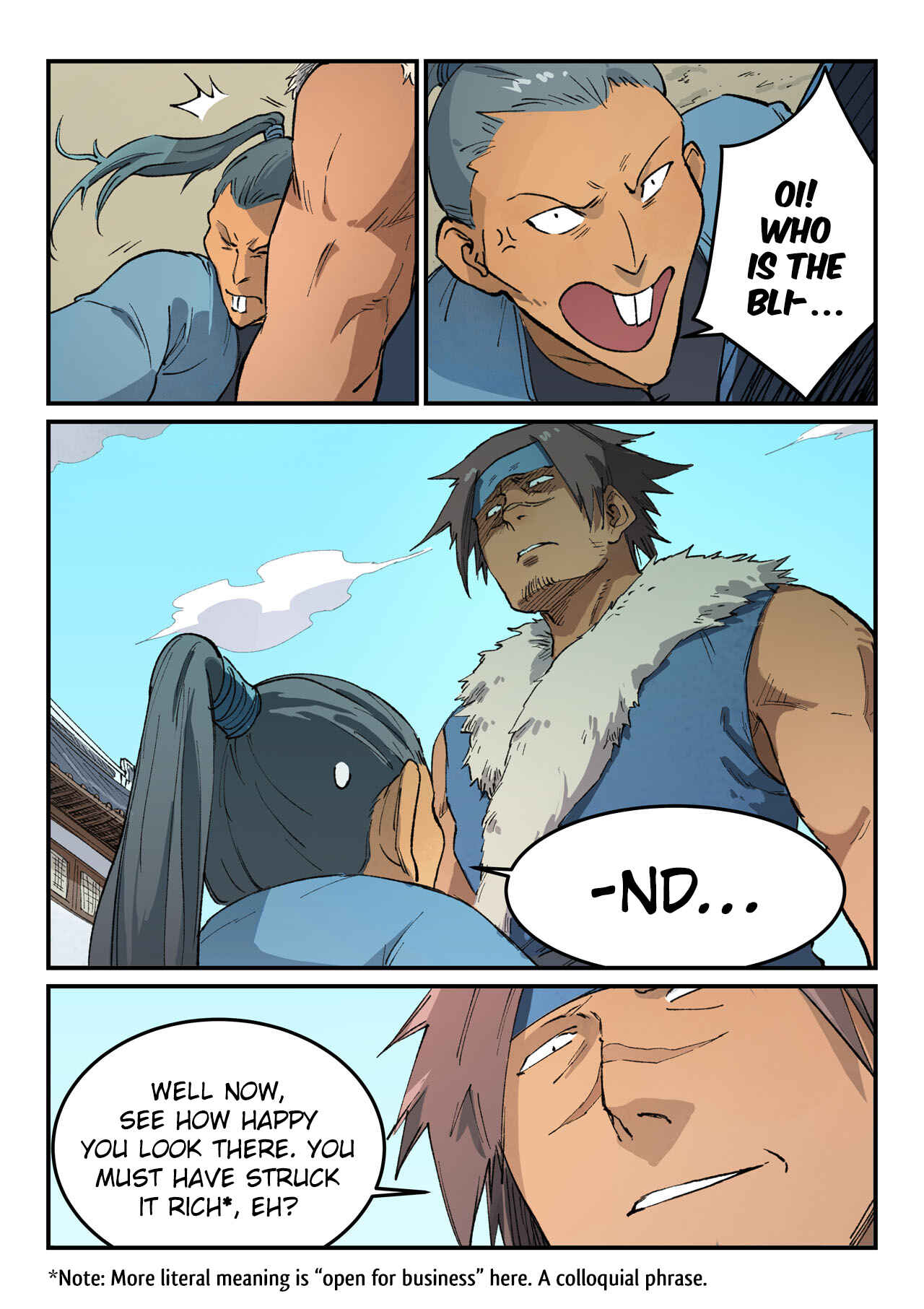Chapter 453 - Page 4