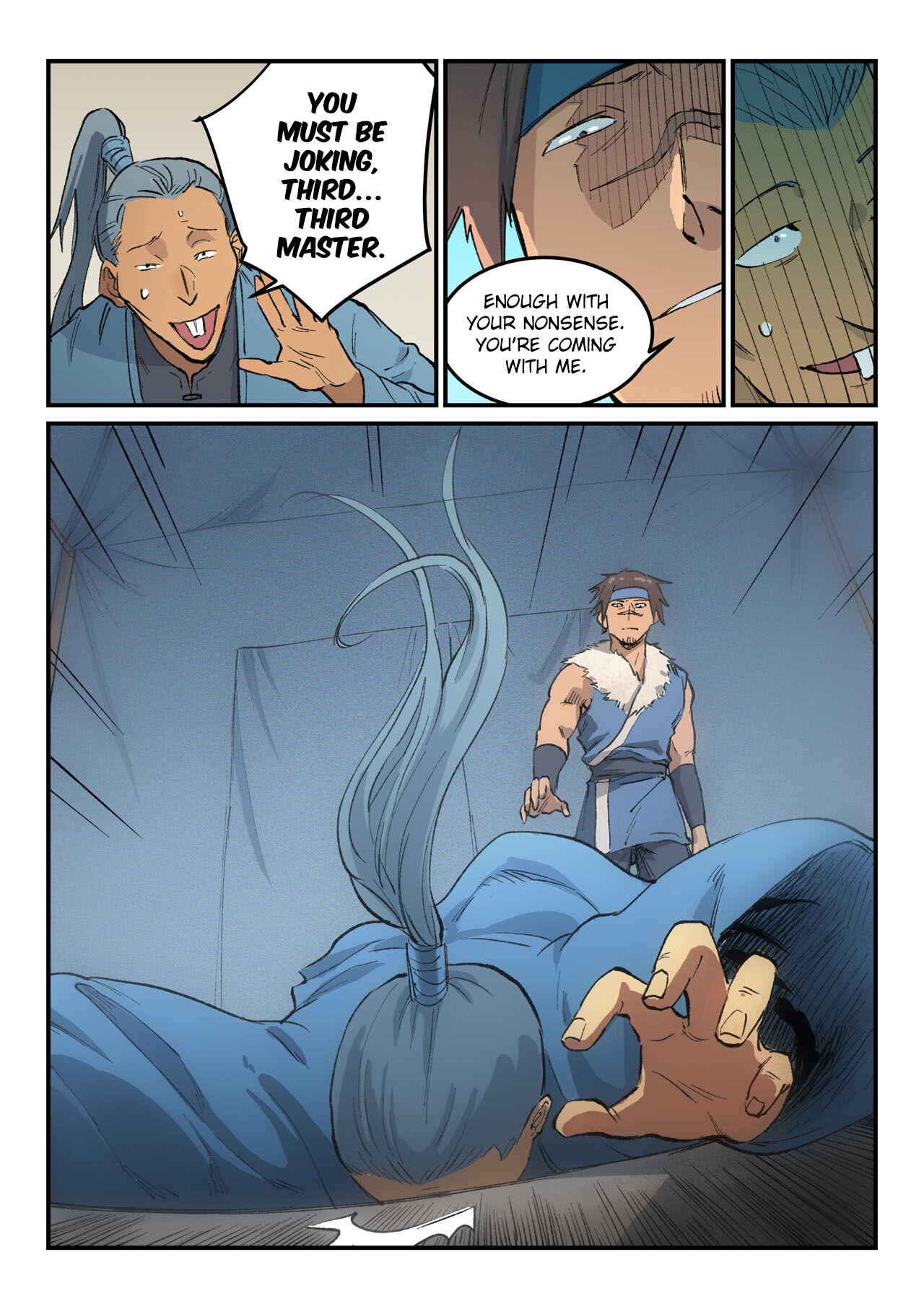 Chapter 453 - Page 5