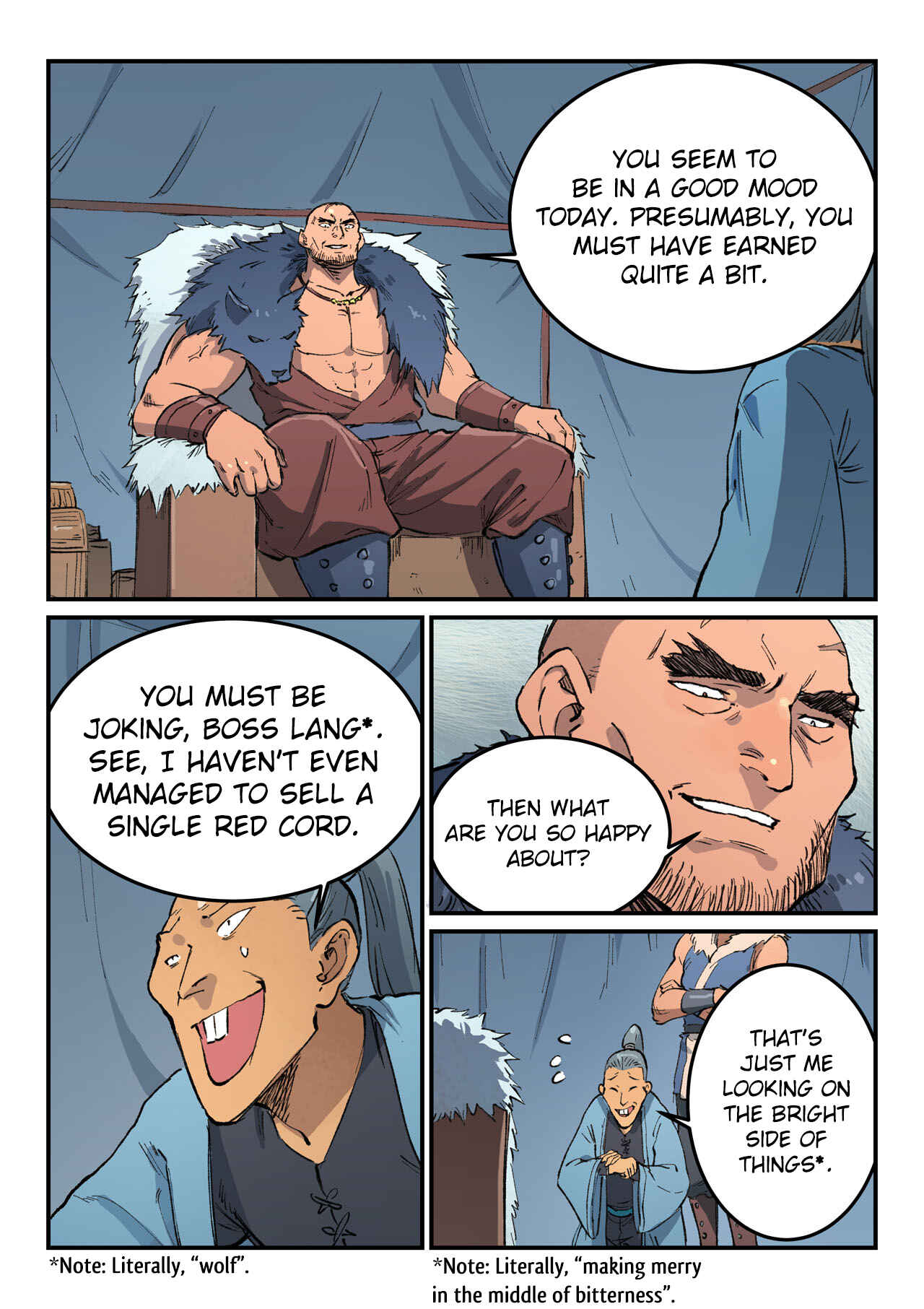 Chapter 453 - Page 6