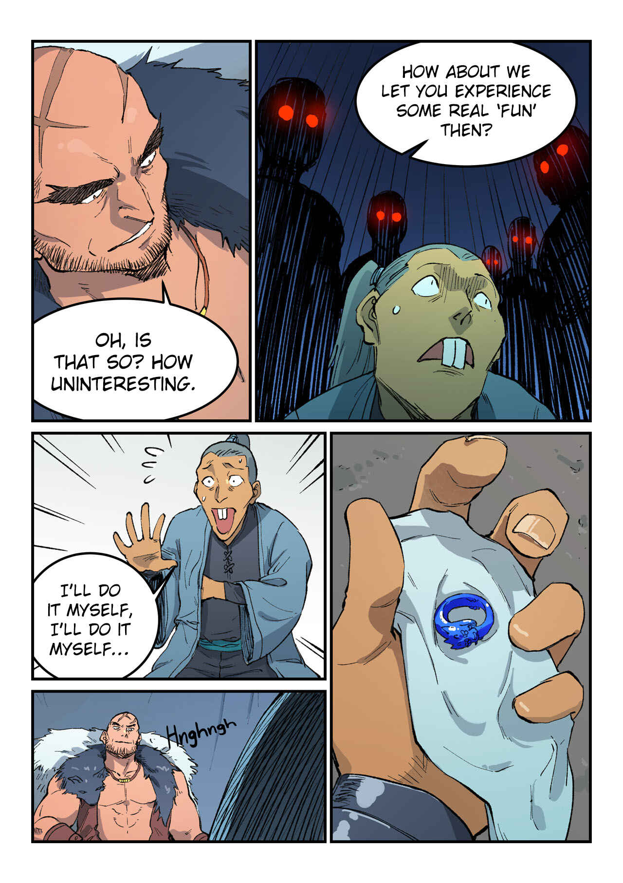 Chapter 453 - Page 7
