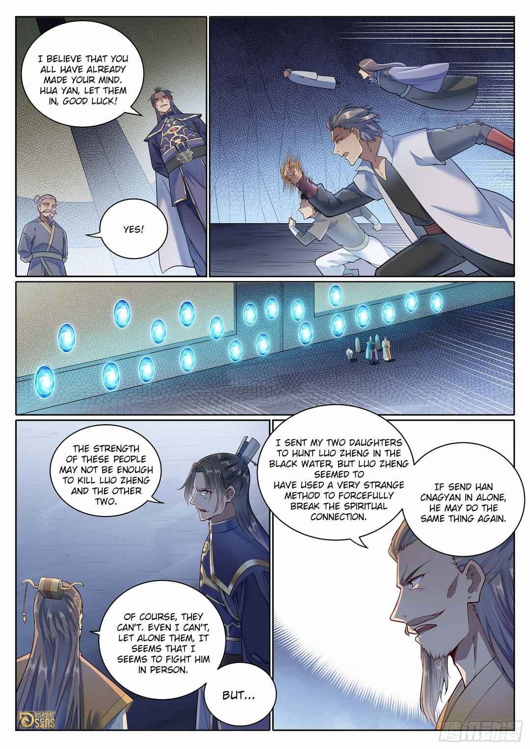 Chapter 1098 - Page 15