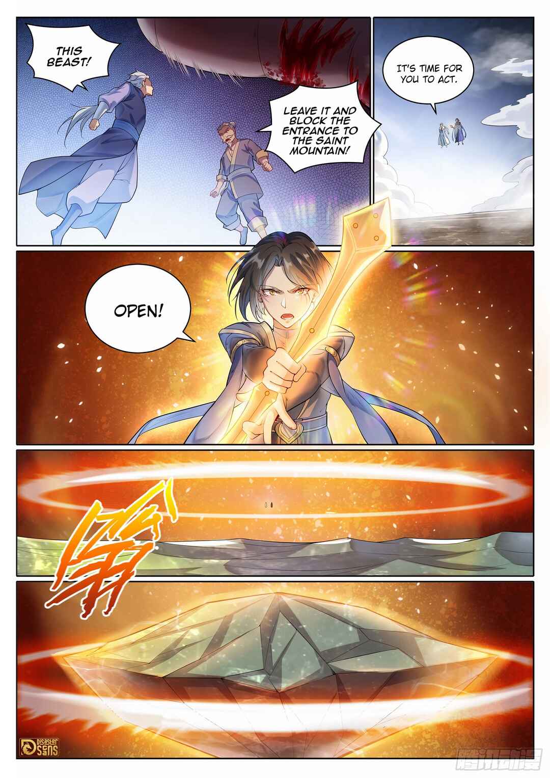 Chapter 1098 - Page 2