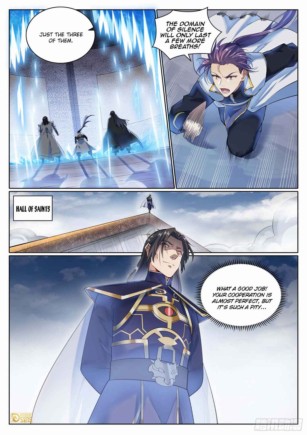 Chapter 1098 - Page 4