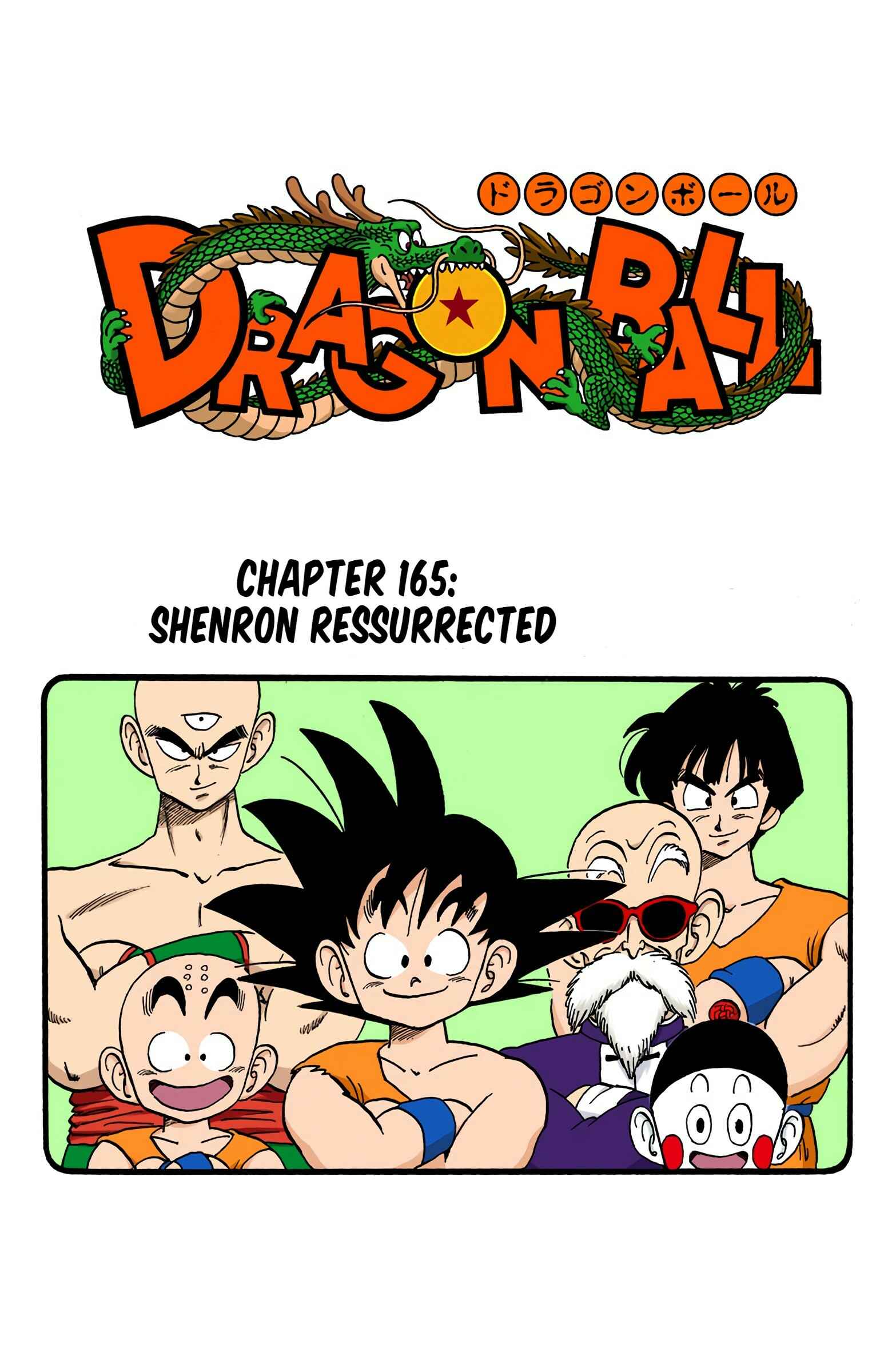 Chapter 165 - Page 1