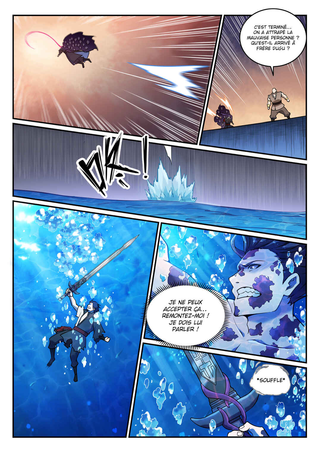 Chapter 617 - Page 16