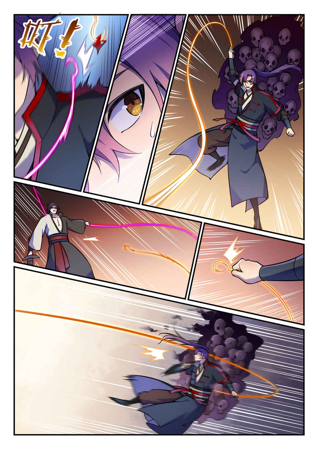 Chapter 617 - Page 8