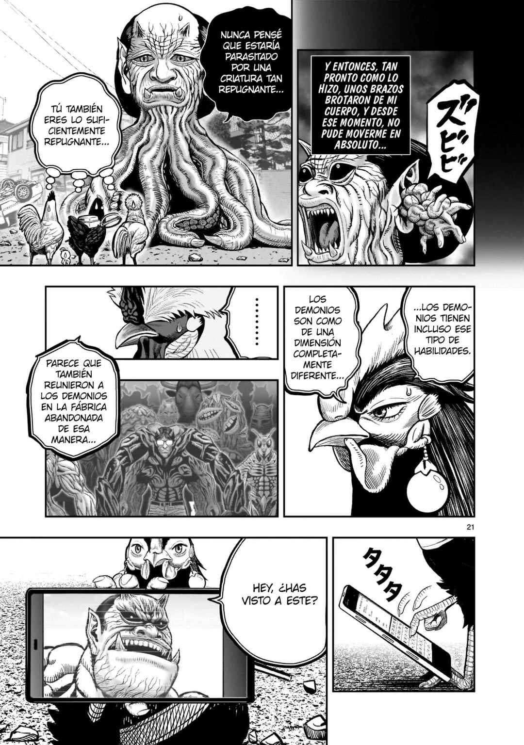 Chapter 21 - Page 22