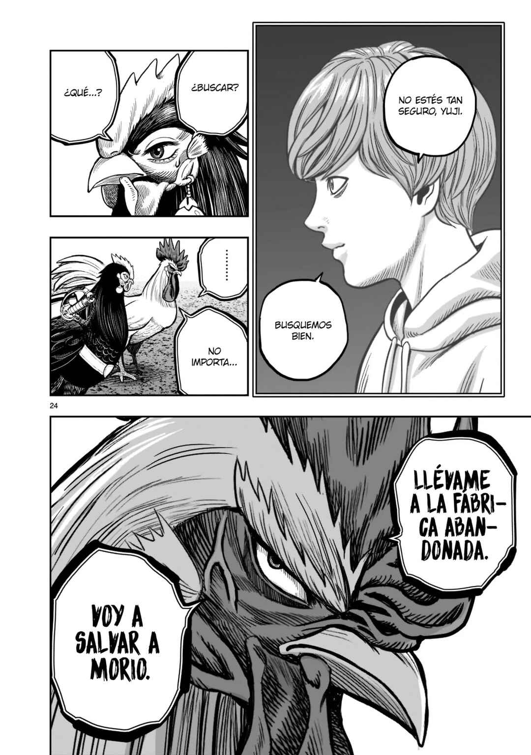Chapter 21 - Page 25