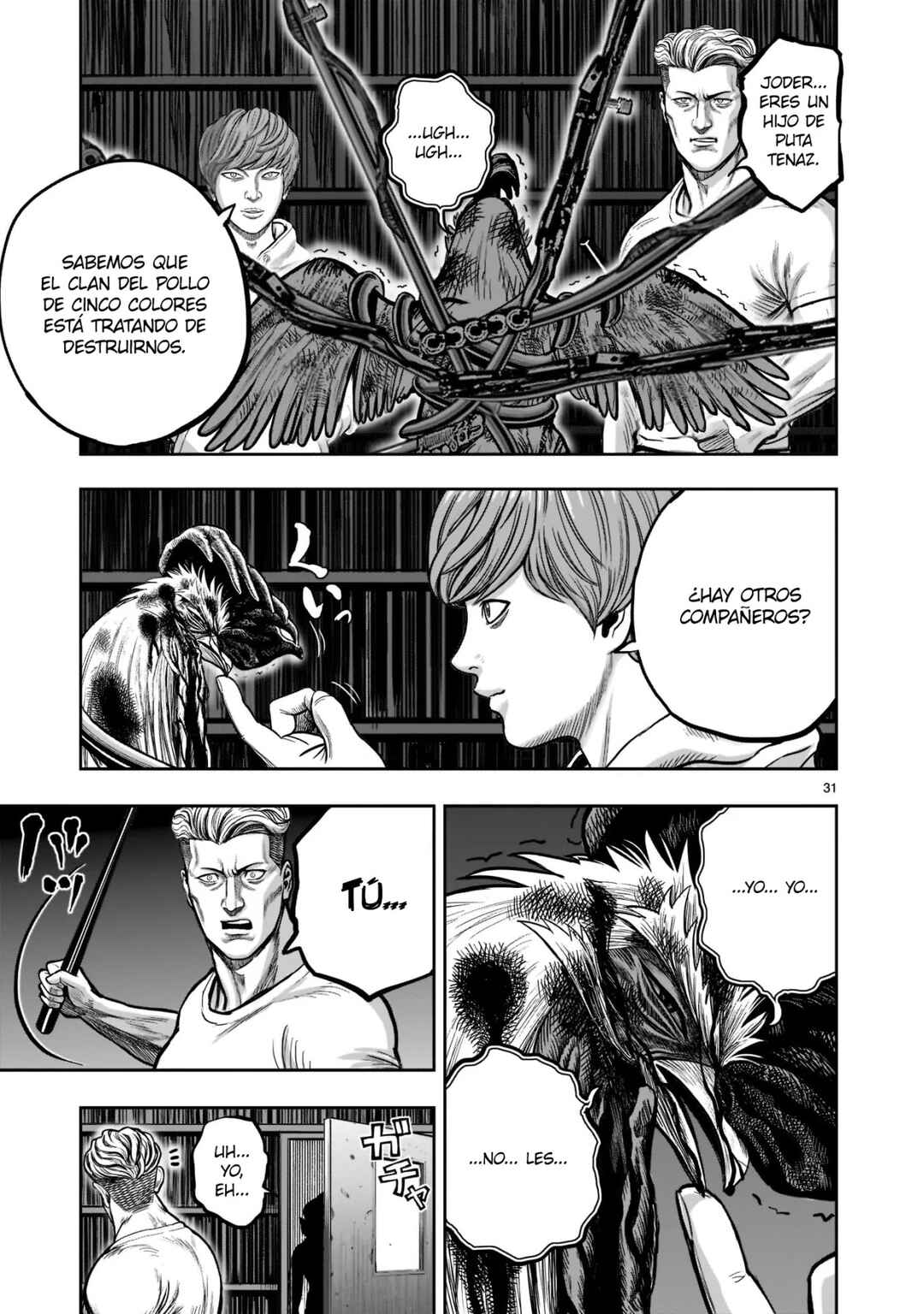 Chapter 21 - Page 32