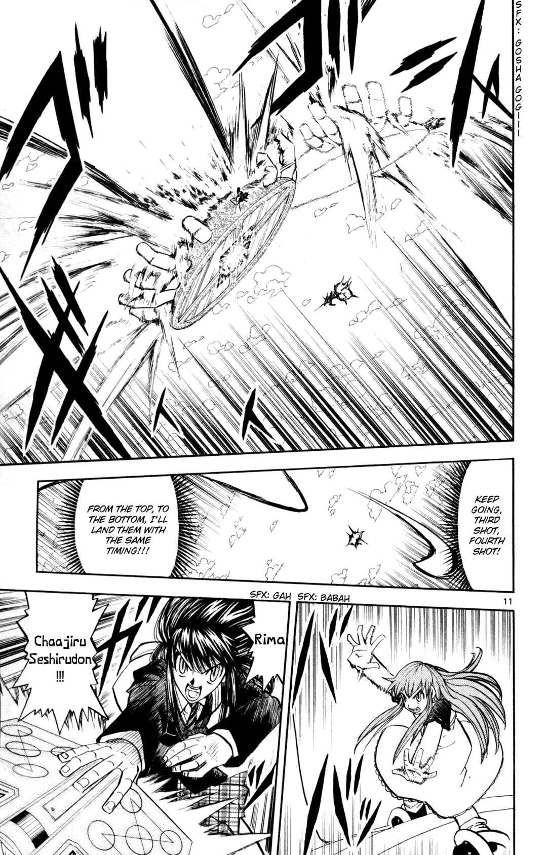 Chapter 308 - Page 11