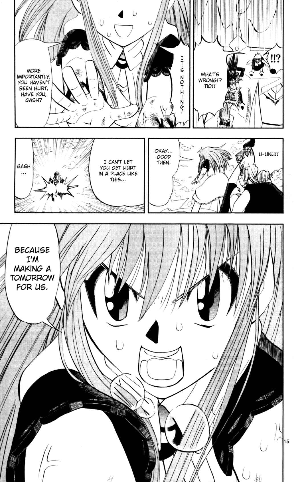 Chapter 308 - Page 14