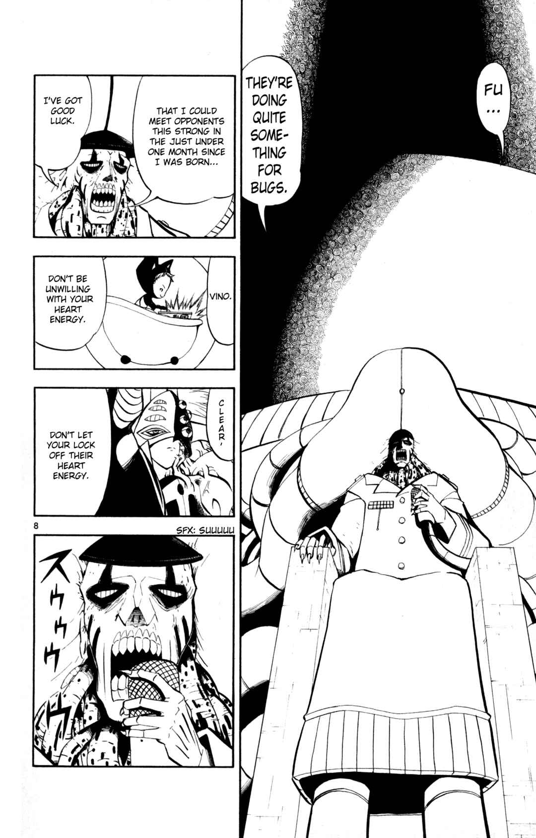 Chapter 308 - Page 8