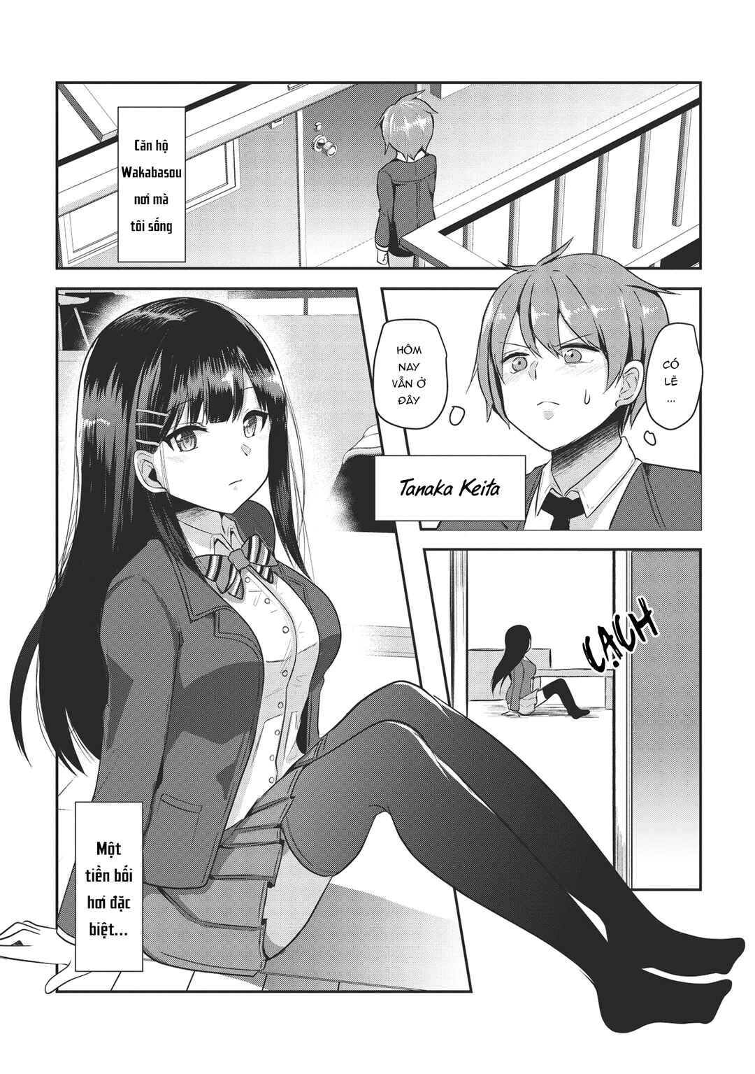 Chapter 1 - Page 3