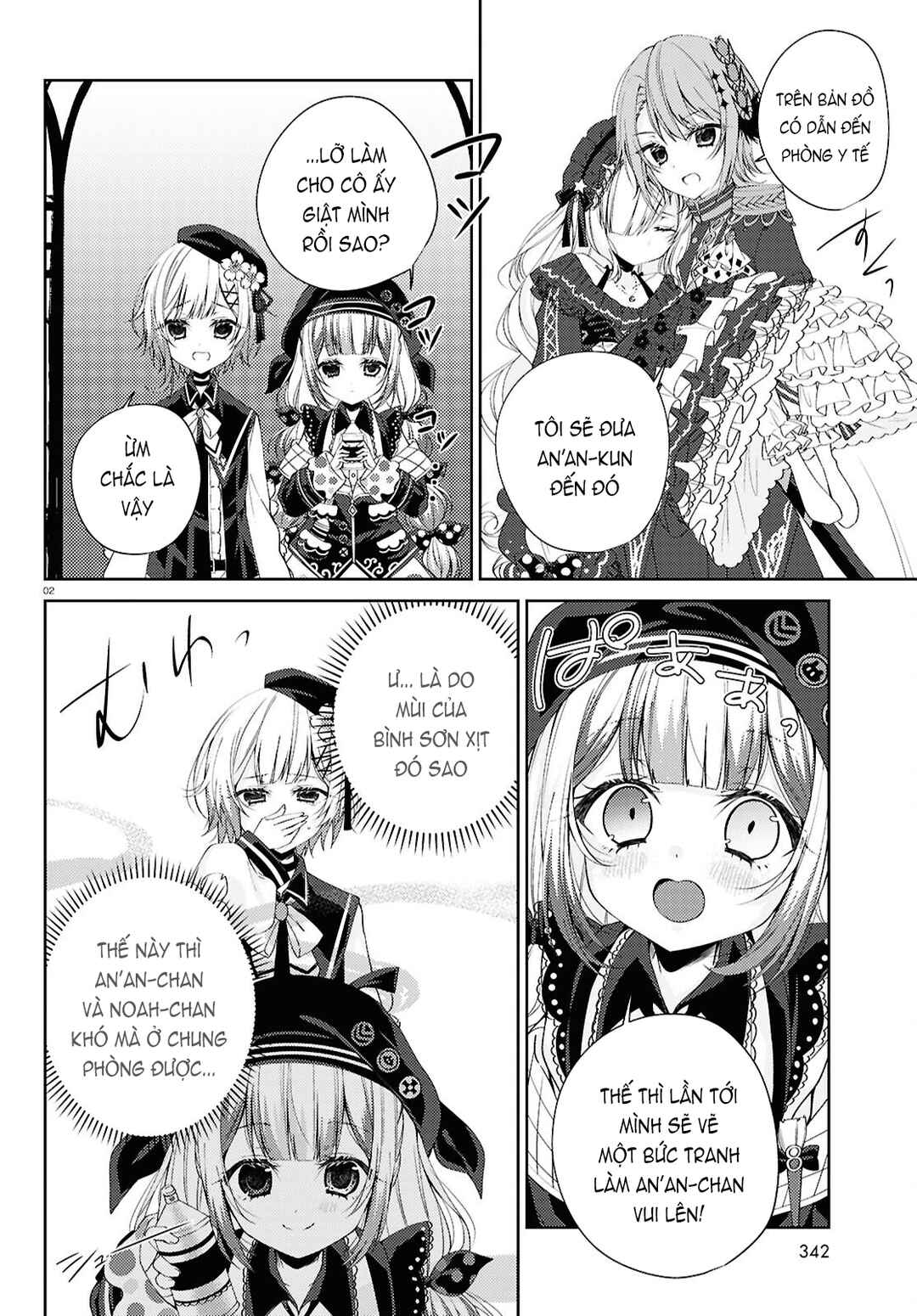 Chapter 3 - Page 2