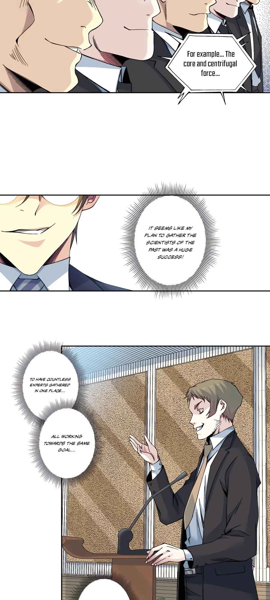 Chapter 198 - Page 17