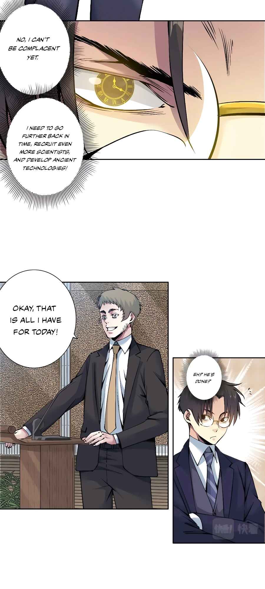 Chapter 198 - Page 19