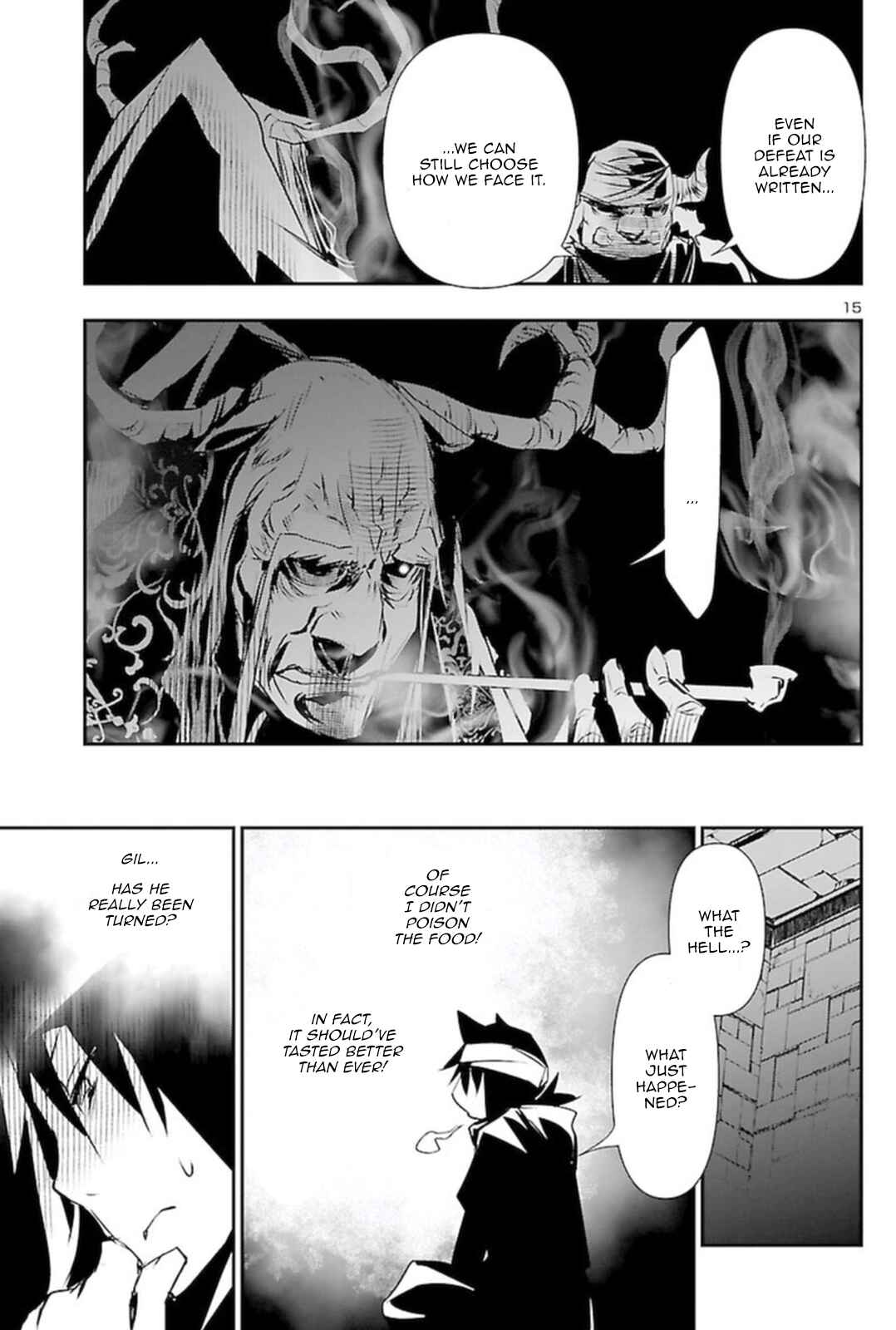 Chapter 58 - Page 14