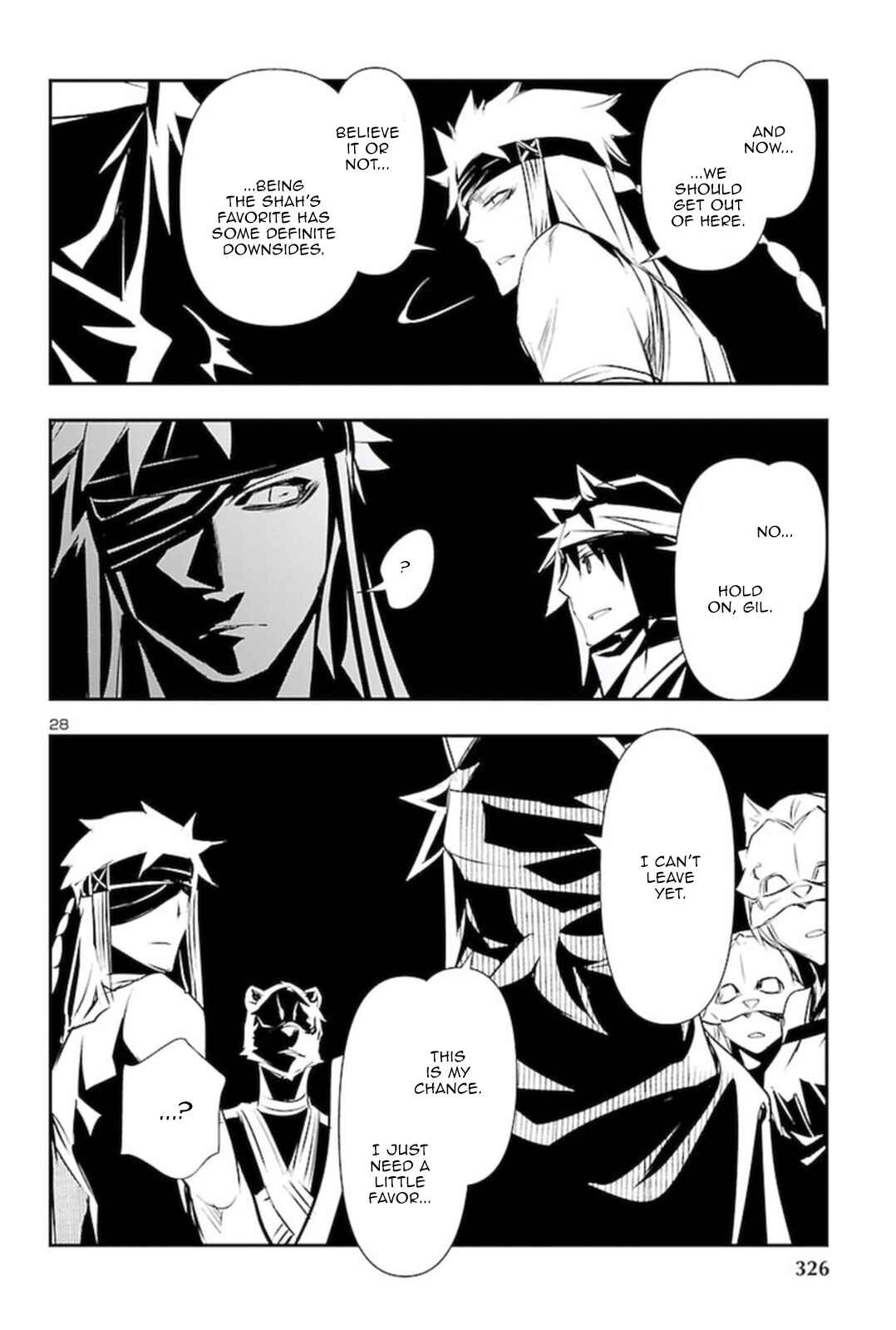 Chapter 58 - Page 27