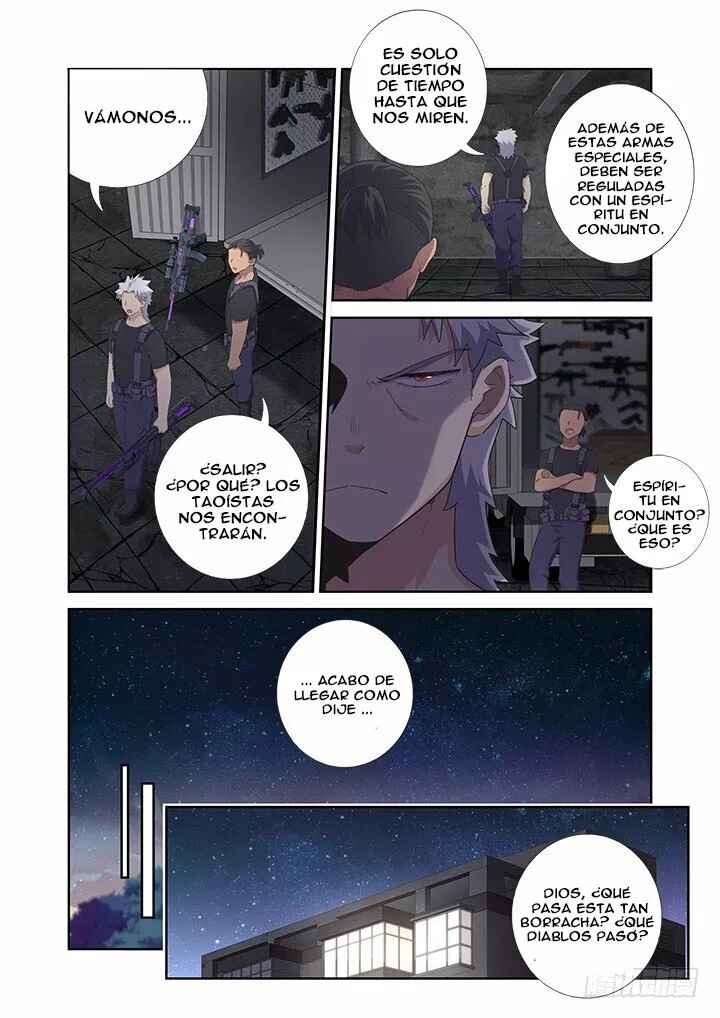 Chapter 391 - Page 10