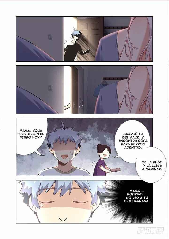 Chapter 391 - Page 14