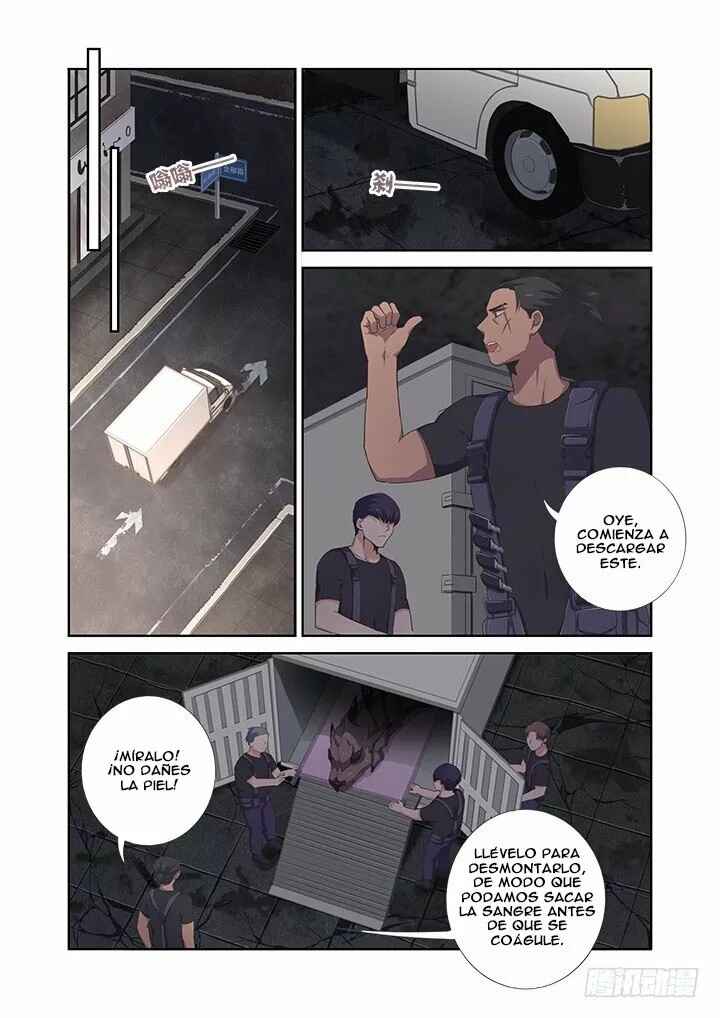 Chapter 391 - Page 6