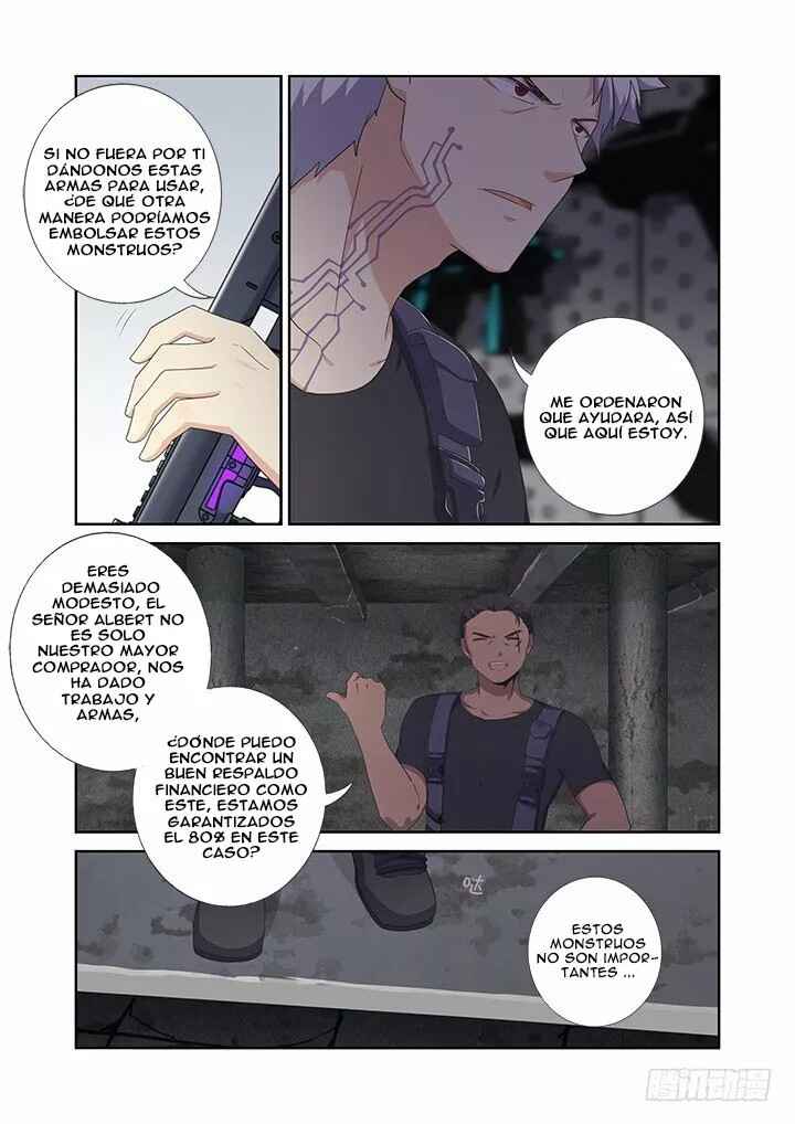 Chapter 391 - Page 9