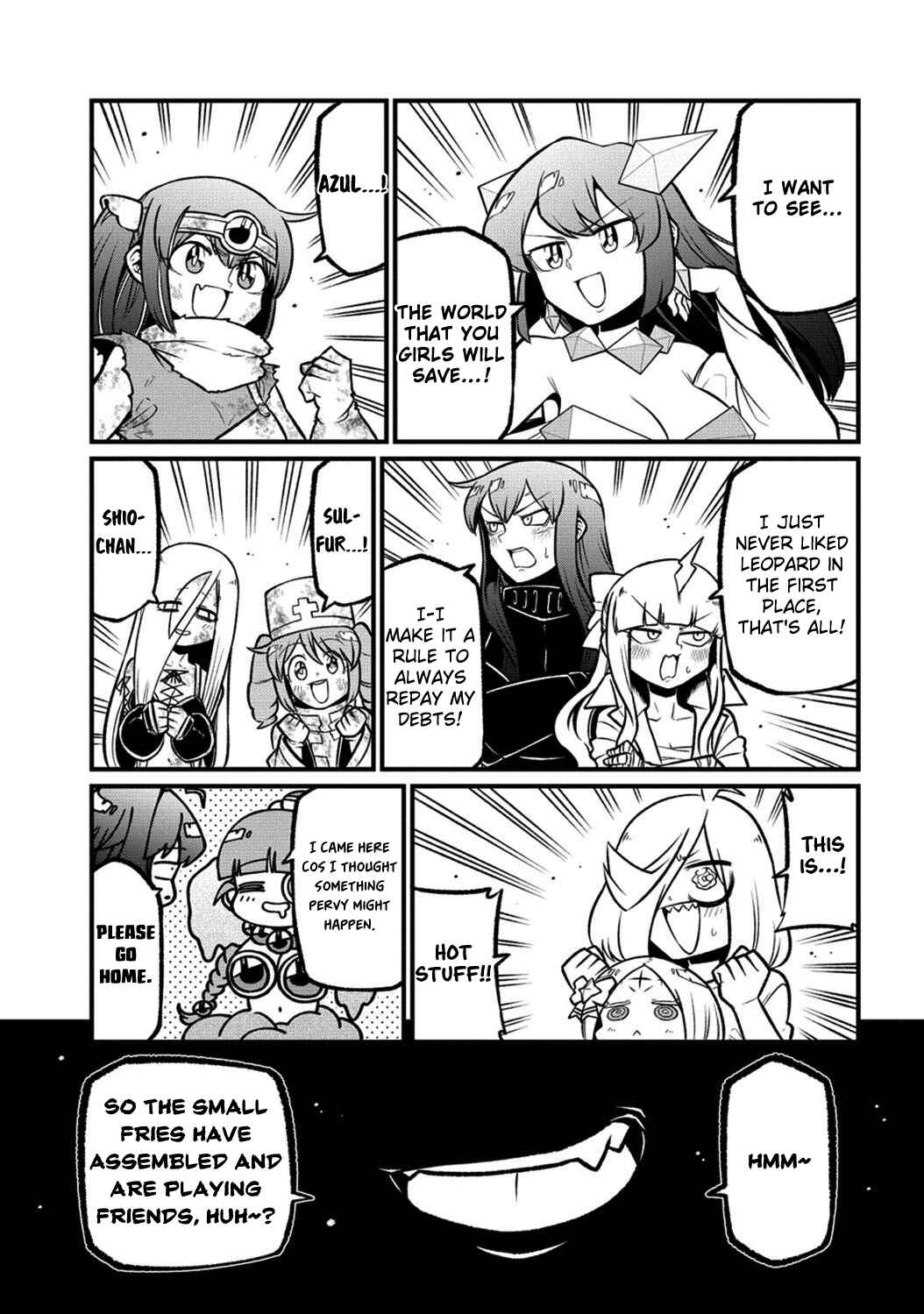 Chapter 55 - Page 21