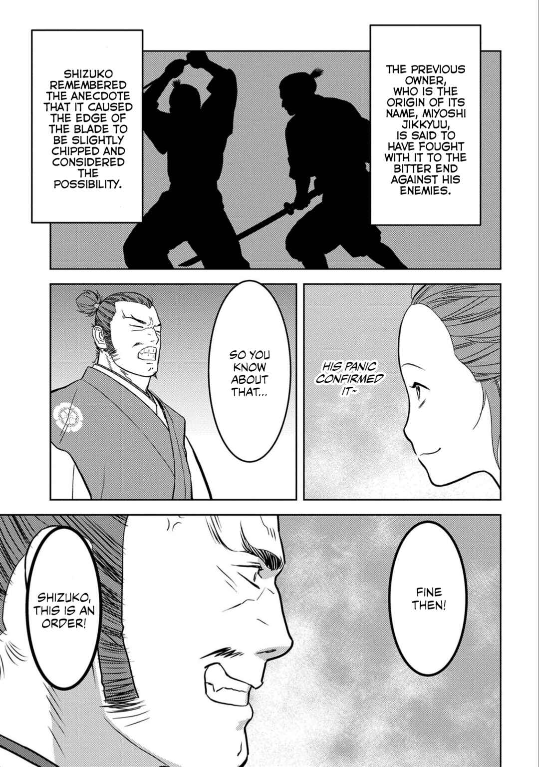 Chapter 68 - Page 23