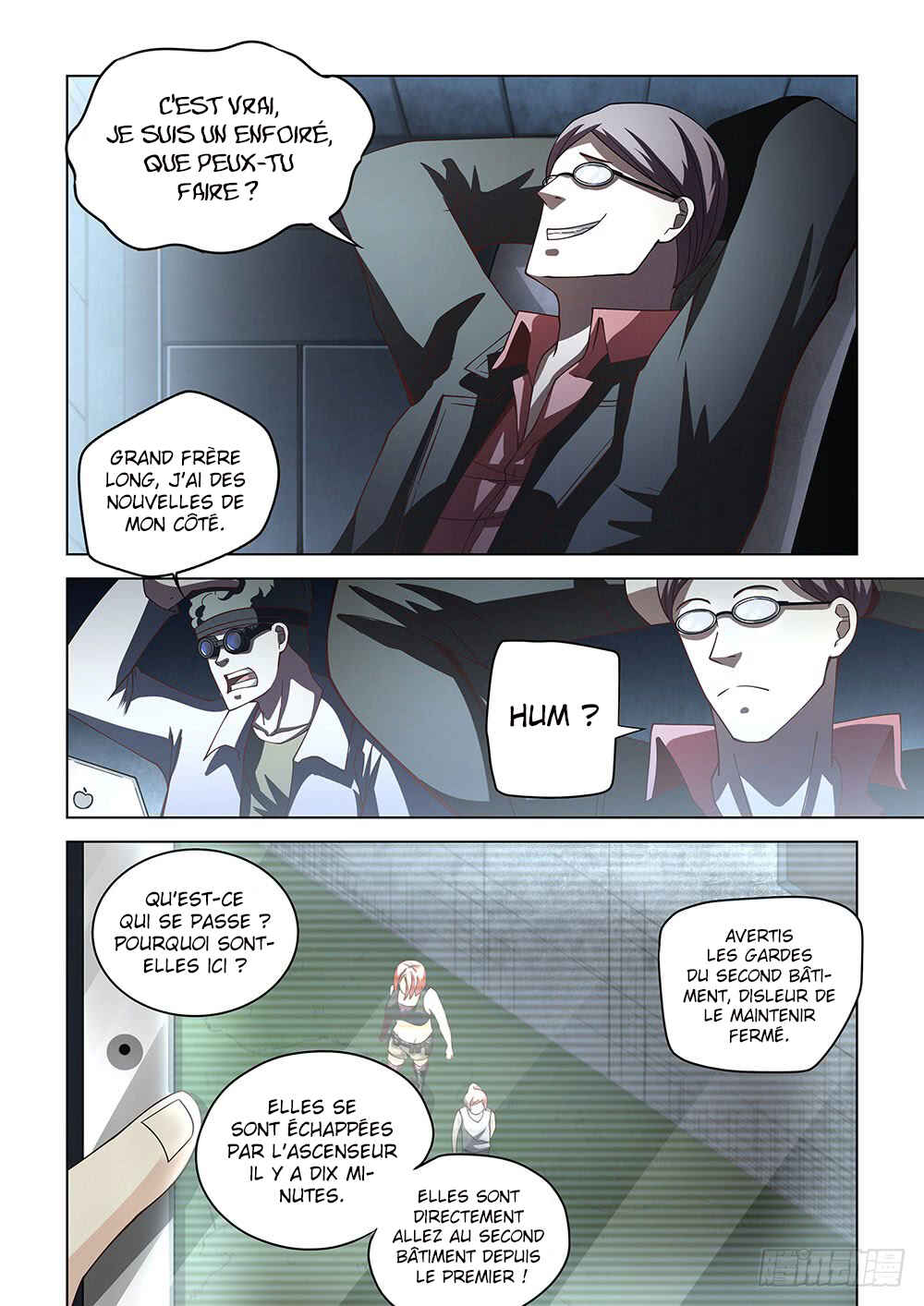 Chapter 88 - Page 10